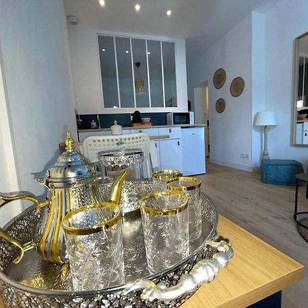Apartmán L'Oriental Du V.E.L.P.A.U Tours Exteriér fotografie