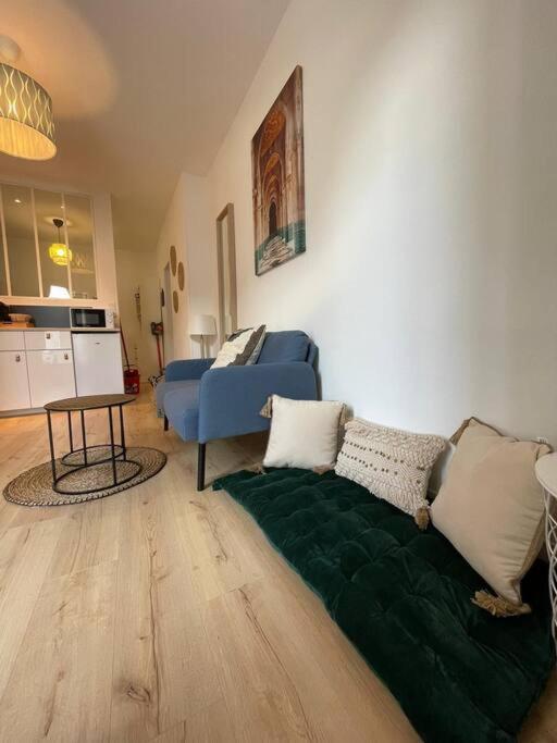 Apartmán L'Oriental Du V.E.L.P.A.U Tours Exteriér fotografie