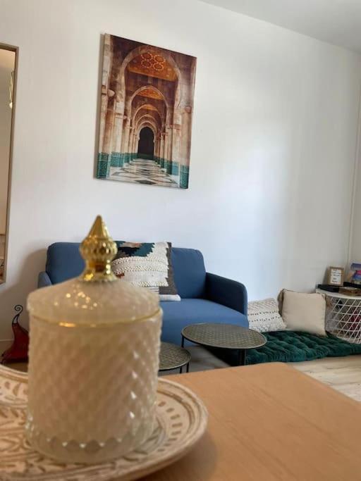 Apartmán L'Oriental Du V.E.L.P.A.U Tours Exteriér fotografie