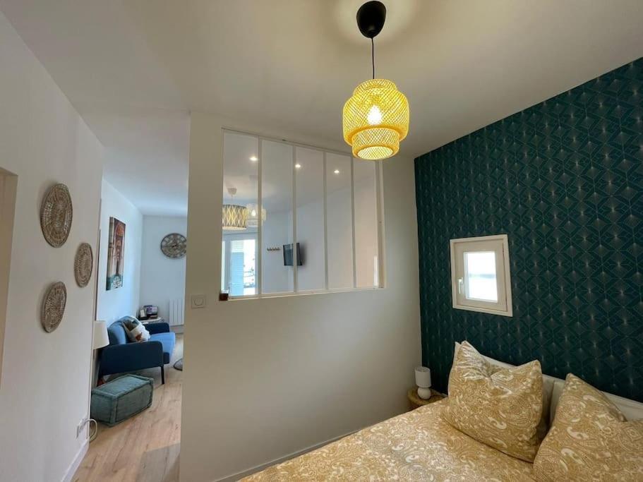 Apartmán L'Oriental Du V.E.L.P.A.U Tours Exteriér fotografie