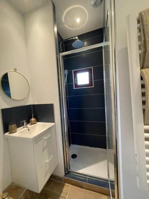 Apartmán L'Oriental Du V.E.L.P.A.U Tours Exteriér fotografie