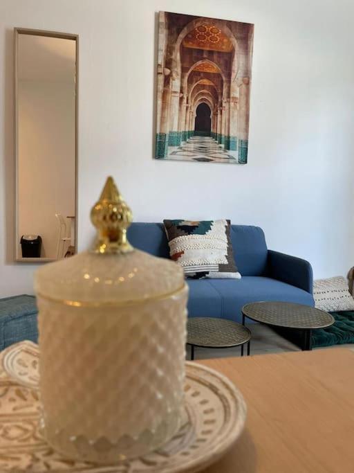 Apartmán L'Oriental Du V.E.L.P.A.U Tours Exteriér fotografie