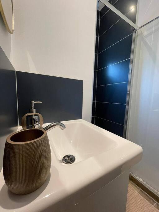 Apartmán L'Oriental Du V.E.L.P.A.U Tours Exteriér fotografie